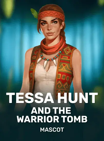 Tessa Hunt and the Warrior Tomb game tile