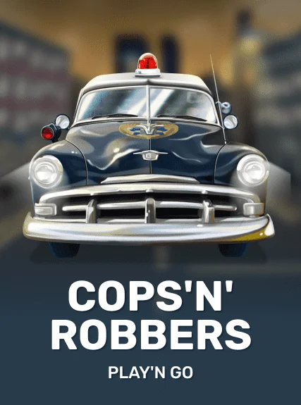 Cops'n'Robbers game tile