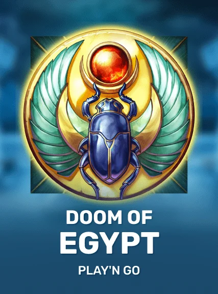 Doom of Egypt game tile