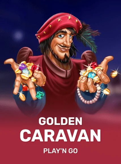 Golden Caravan game tile