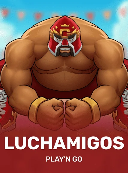 Luchamigos game tile