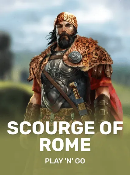 Scourge of Rome game tile