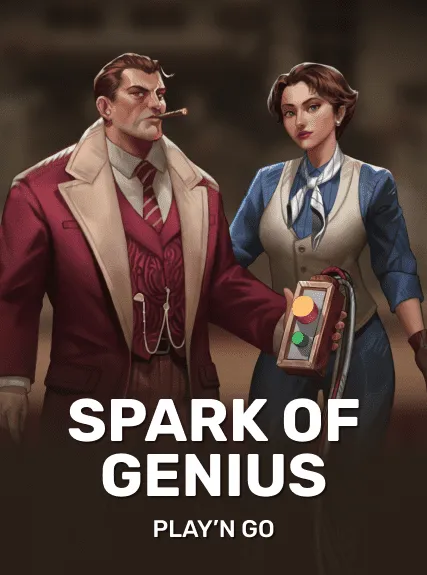 Spark of Genius game tile