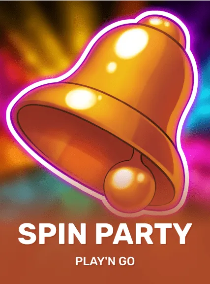 Spin Party game tile