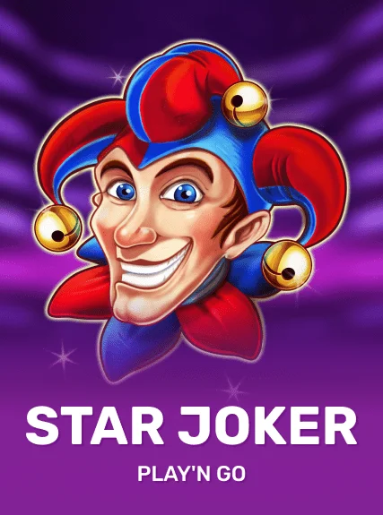 Star Joker game tile