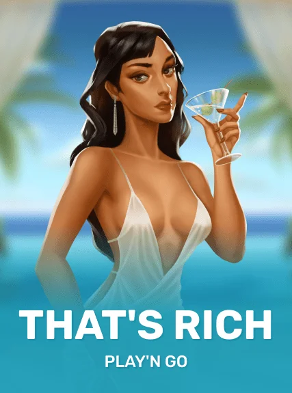 That's Rich game tile