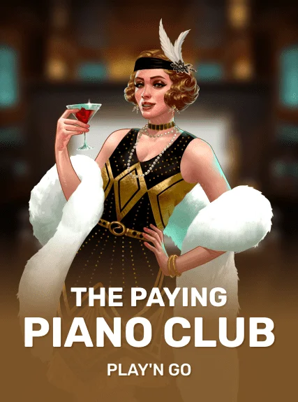 The Paying Piano Club game tile