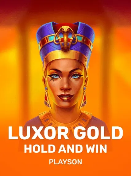 Luxor Gold: Hold and Win