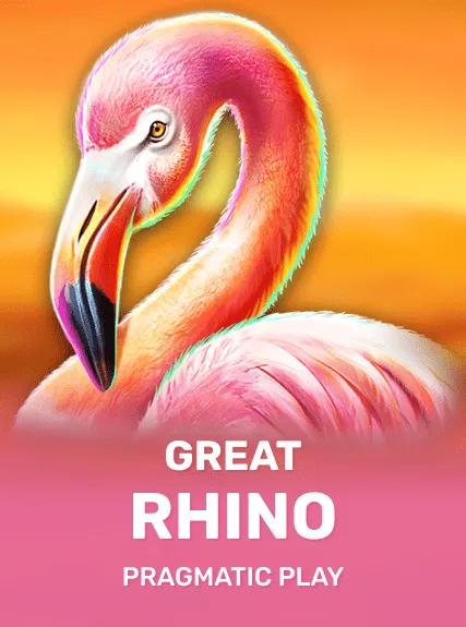 Great Rhino game tile