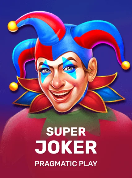 Super Joker game tile