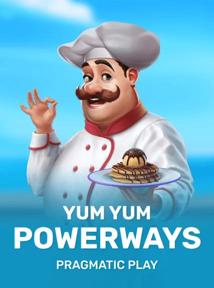 Yum Yum Powerways game tile