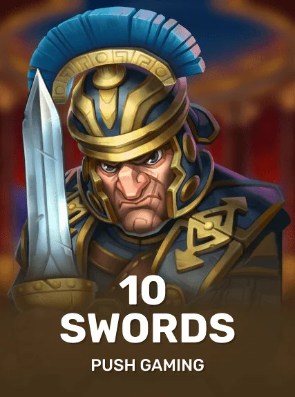10 Swords game tile