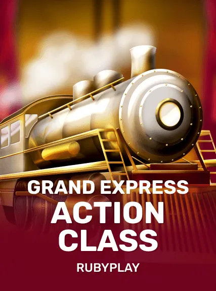 Grand Express: Action Class game tile