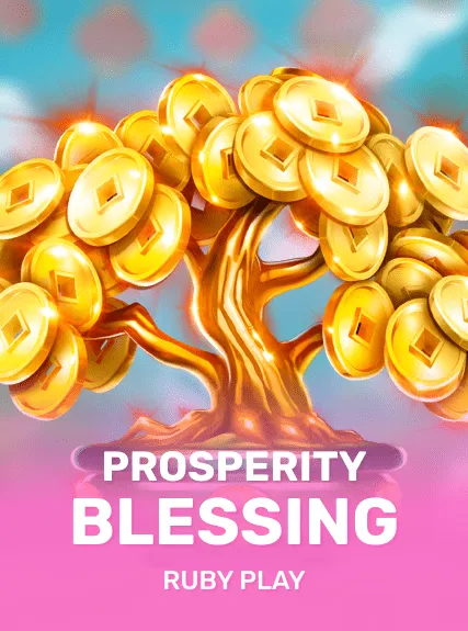 Prosperity Blessing game tile
