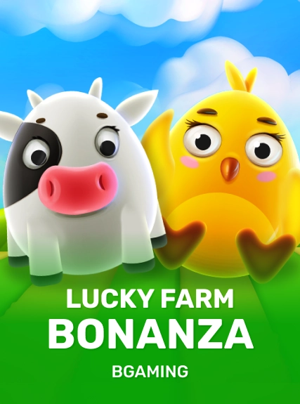 Lucky Farm Bonanza game tile
