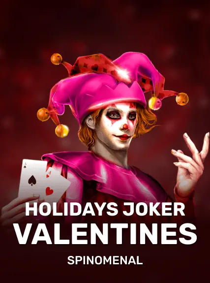 Holidays Joker - Valentines game tile