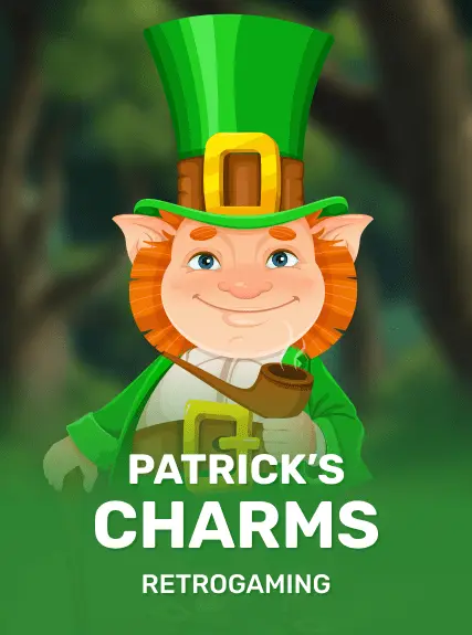 Patrick's Charms game tile