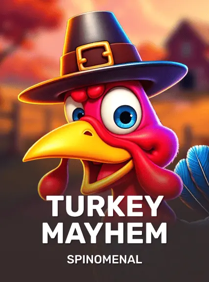 Turkey Mayhem game tile