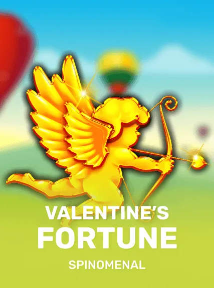 Valentine's Fortune game tile