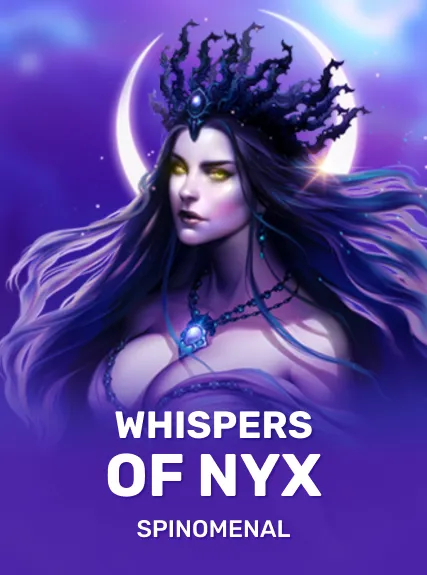Whispers Of Nyx game tile