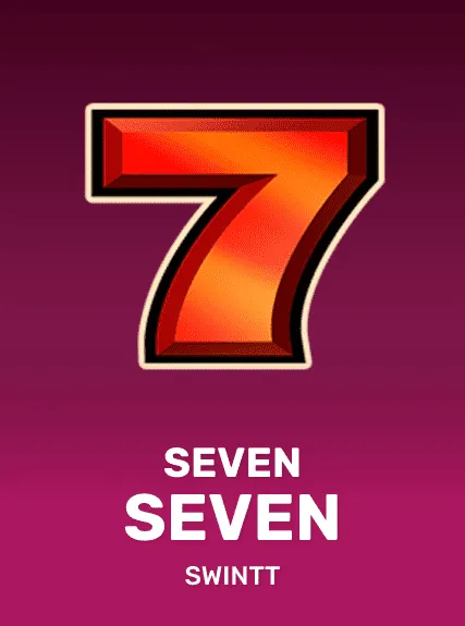 Seven Seven game tile