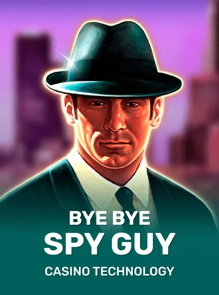 Bye Bye Spy Guy game tile