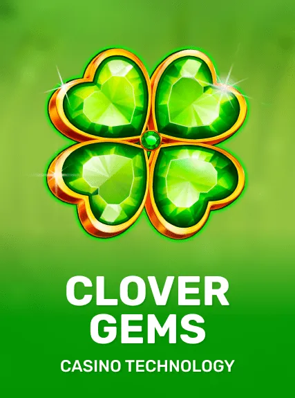 Clover Gems game tile