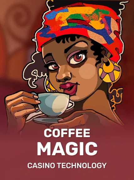 Coffee Magic game tile
