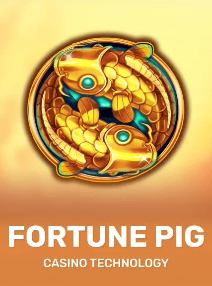 Fortune Pig game tile