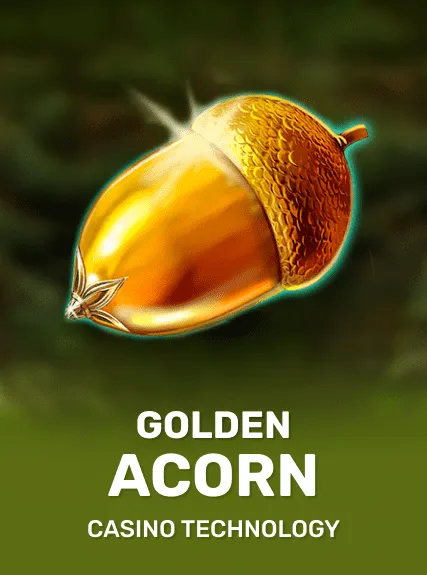 Golden Acorn game tile