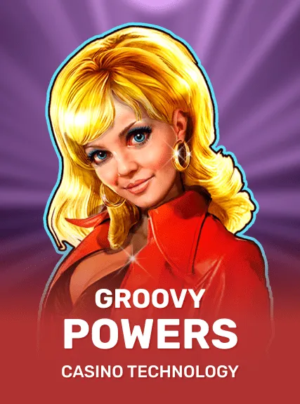 Groovy Powers game tile