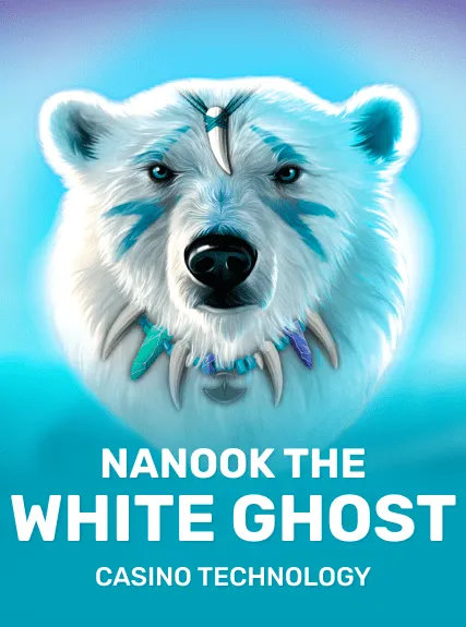 Nanook the White Ghost game tile