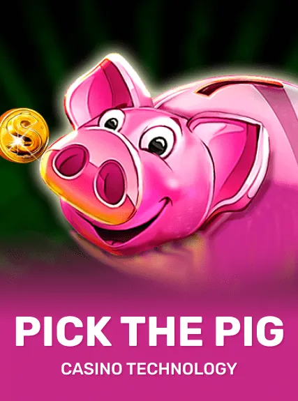 Pick The Pig game tile