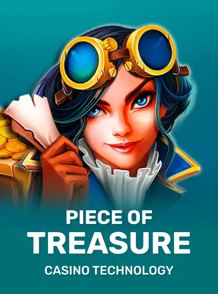 Piece of Treasure game tile