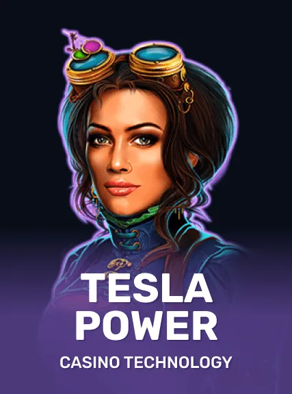 Tesla Power game tile
