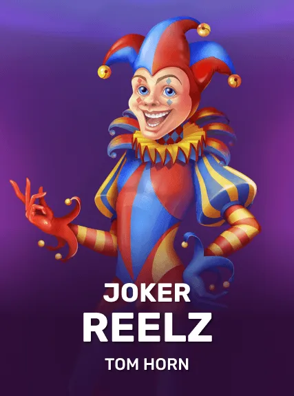 Joker Reelz game tile