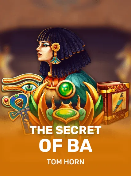 The Secret of BA game tile