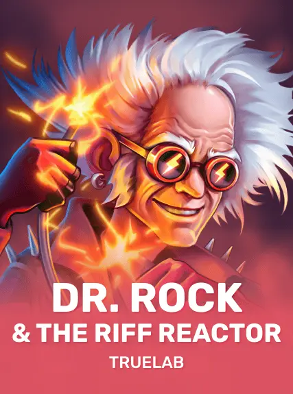 Dr. Rock & the Riff Reactor game tile