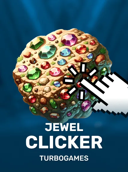 Jewel Clicker game tile