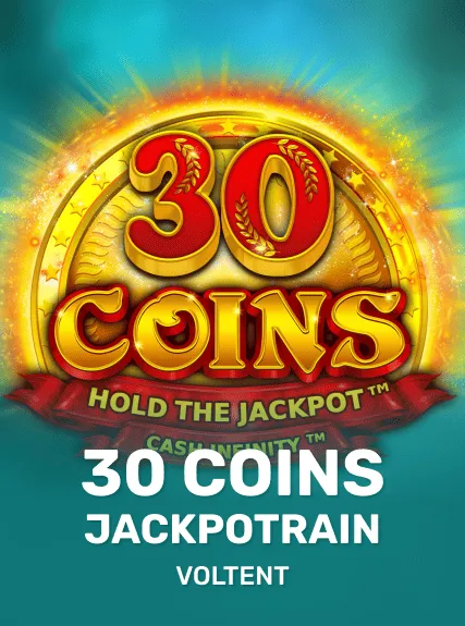 30 Coins JackpotRain game tile