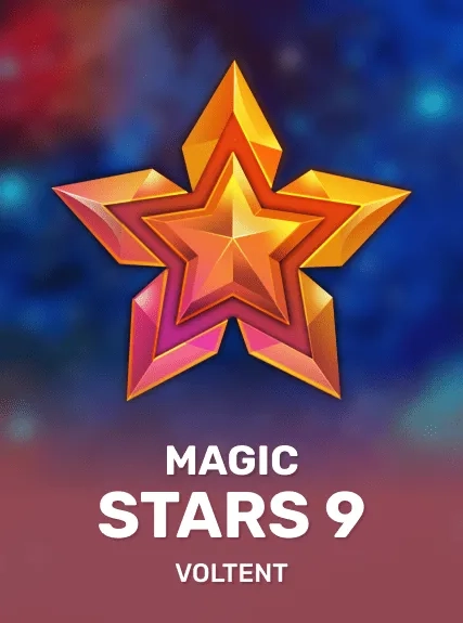 Magic Stars 9 game tile