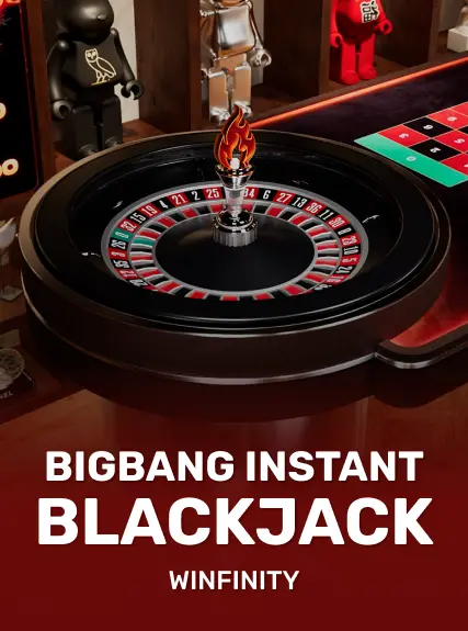 BigBang INSTANT Roulette game tile