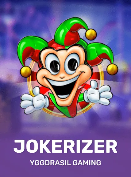 Jokerizer game tile