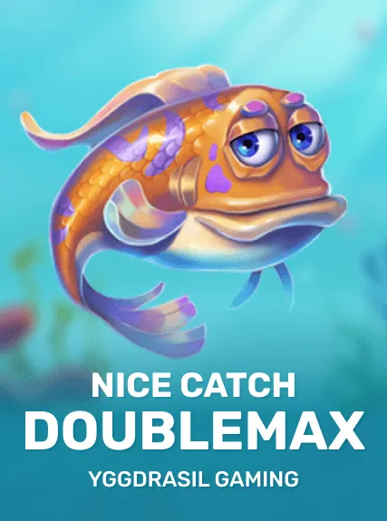Nice Catch DoubleMax game tile