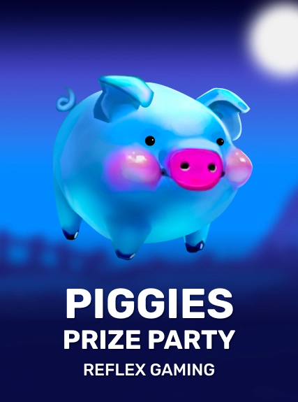 Piggies Prize Party game tile