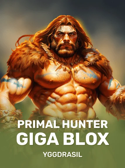 Primal Hunter GigaBlox game tile