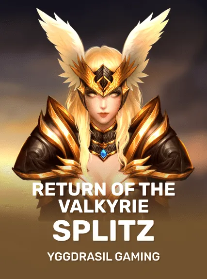 Return of the Valkyrie Splitz game tile