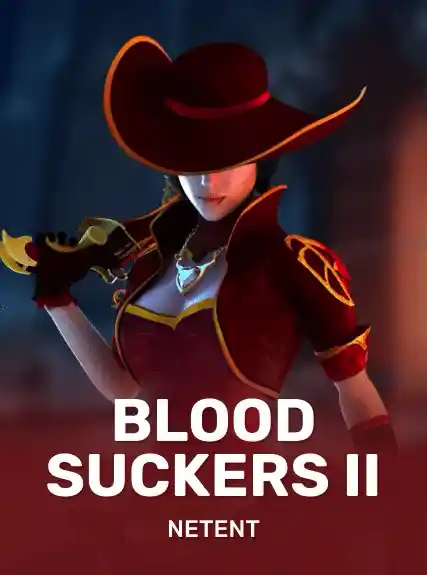 Blood Suckers II game tile