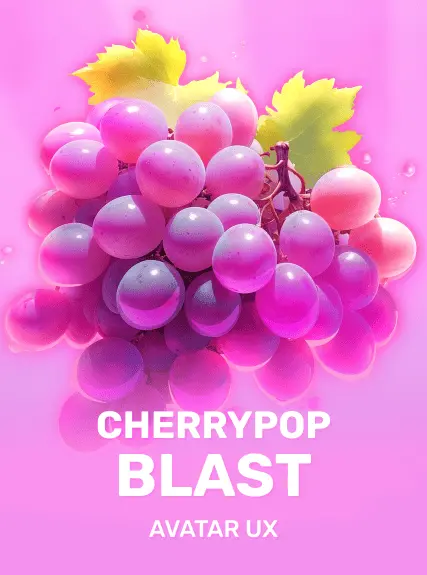 CherryPOP Blast game tile