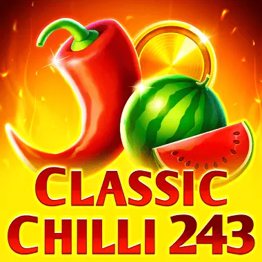Classic Chili 243 game tile